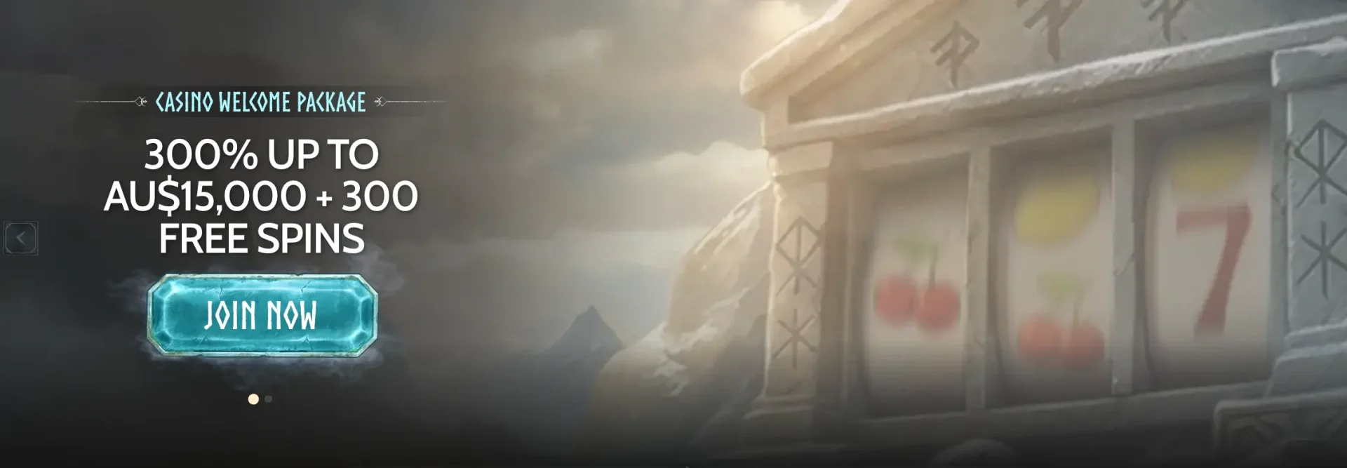 Godz Casino Bonus